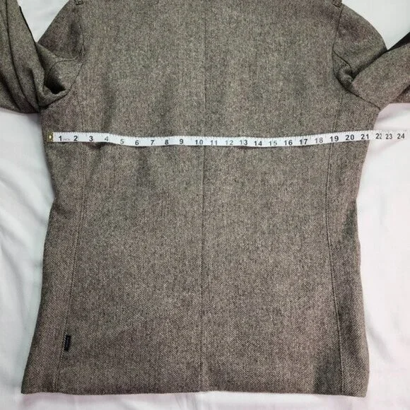 Paul Smith Brown Casual Blazer Jacket (42-L)